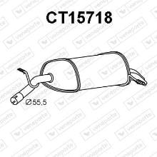 VENEPORTE S.A. CT15718