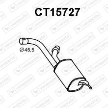 VENEPORTE S.A. CT15727