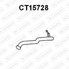 VENEPORTE S.A. CT15728