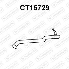 VENEPORTE S.A. CT15729