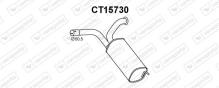 VENEPORTE S.A. CT15730