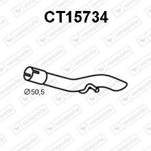 VENEPORTE S.A. CT15734