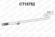 VENEPORTE S.A. CT15752