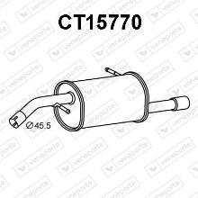 VENEPORTE S.A. CT15770