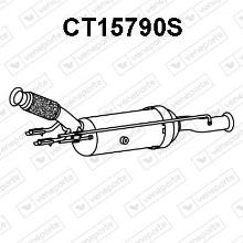 VENEPORTE S.A. CT15790S