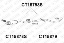 VENEPORTE S.A. CT15798S