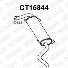 VENEPORTE S.A. CT15844