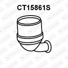 VENEPORTE S.A. CT15861S