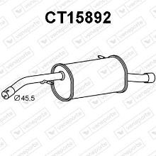 VENEPORTE S.A. CT15892