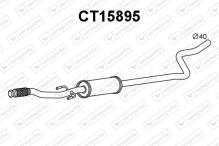VENEPORTE S.A. CT15895