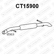 VENEPORTE S.A. CT15900