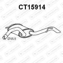 VENEPORTE S.A. CT15914
