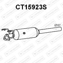 VENEPORTE S.A. CT15923S