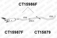 VENEPORTE S.A. CT15986F