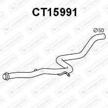 VENEPORTE S.A. CT15991