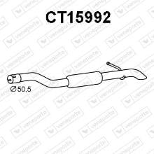 VENEPORTE S.A. CT15992