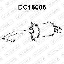 VENEPORTE S.A. DC16006