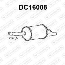 VENEPORTE S.A. DC16008