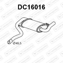 VENEPORTE S.A. DC16016