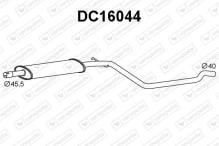 VENEPORTE S.A. DC16044