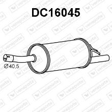 VENEPORTE S.A. DC16045