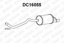 VENEPORTE S.A. DC16055