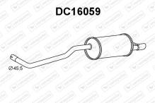 VENEPORTE S.A. DC16059