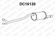 VENEPORTE S.A. DC16120