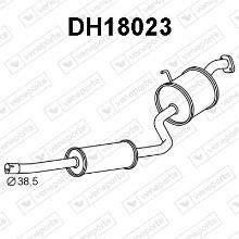 VENEPORTE S.A. DH18023
