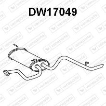 VENEPORTE S.A. DW17049