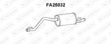 VENEPORTE S.A. FA25032