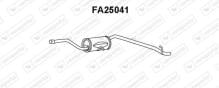 VENEPORTE S.A. FA25041