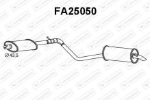 VENEPORTE S.A. FA25050