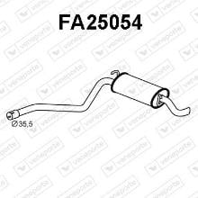 VENEPORTE S.A. FA25054