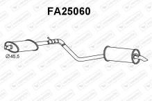 VENEPORTE S.A. FA25060