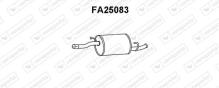 VENEPORTE S.A. FA25083