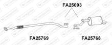 VENEPORTE S.A. FA25093