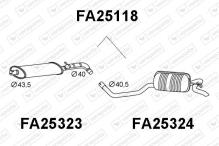 VENEPORTE S.A. FA25118