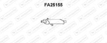 VENEPORTE S.A. FA25155