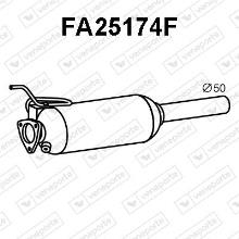 VENEPORTE S.A. FA25174F