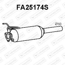 VENEPORTE S.A. FA25174S