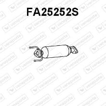 VENEPORTE S.A. FA25252S