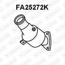 VENEPORTE S.A. FA25272K