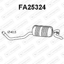 VENEPORTE S.A. FA25324