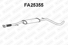 VENEPORTE S.A. FA25355