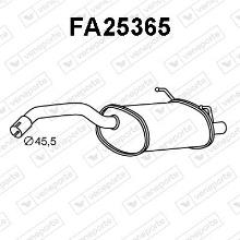 VENEPORTE S.A. FA25365