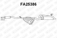 VENEPORTE S.A. FA25386