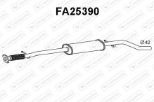 VENEPORTE S.A. FA25390