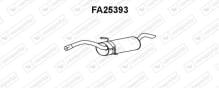 VENEPORTE S.A. FA25393