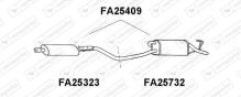 VENEPORTE S.A. FA25409
